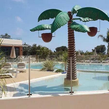 Mobil-Home Haut De Gamme Les Pieds Dans L'Eau אתר קמפינג *