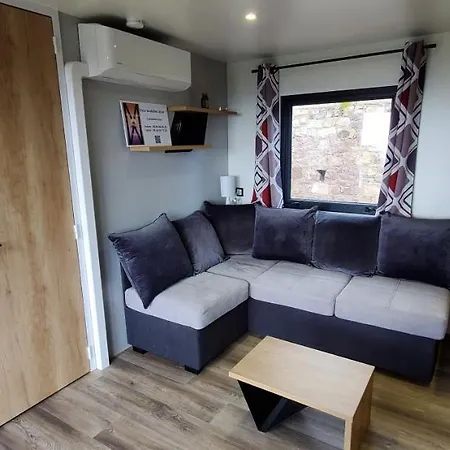 Mobil-Home Haut De Gamme Les Pieds Dans L'Eau Kemp